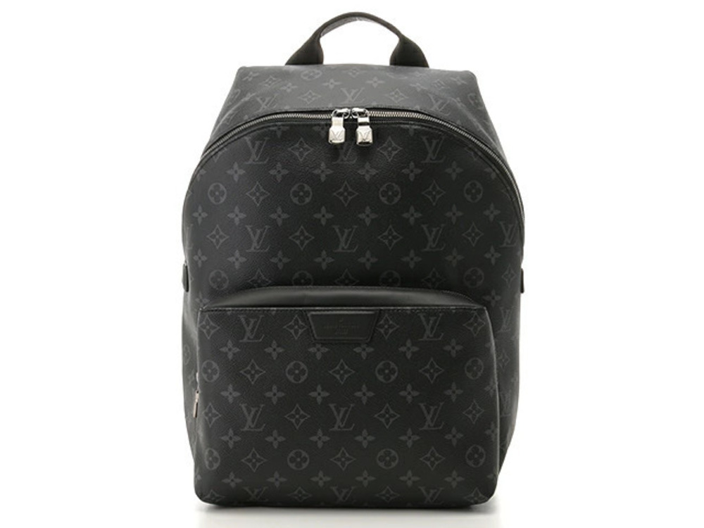 LOUIS VUITTON Apollo Backpack Eclipse Black Gray